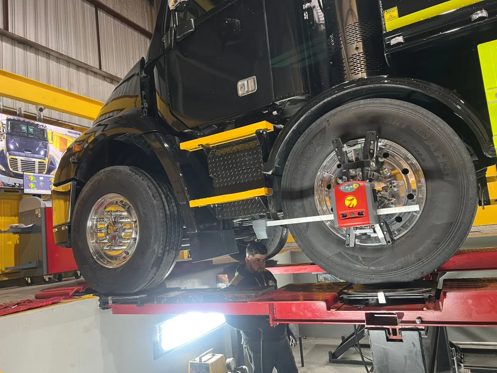 Wheel Alignment 3 Reliable truck wheel alignment Sydney
